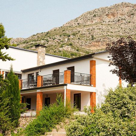 Mas Del Cel - Casa Rural Confrides ภายนอก รูปภาพ