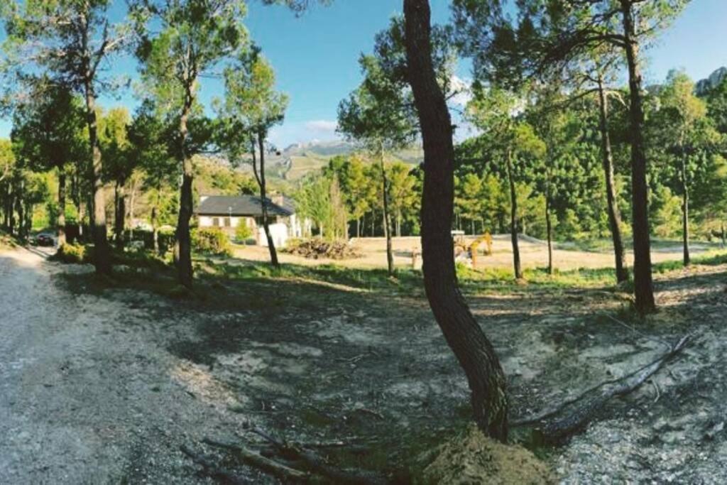 Mas Del Cel - Casa Rural Confrides ภายนอก รูปภาพ