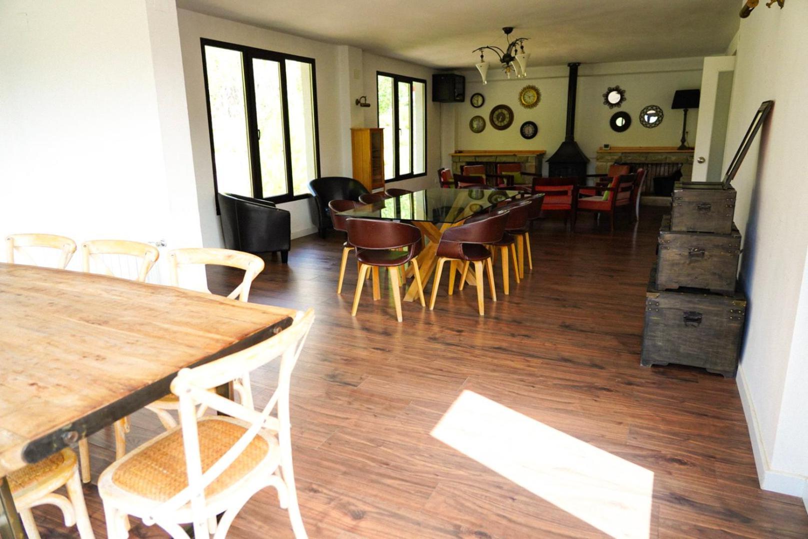 Mas Del Cel - Casa Rural Confrides ภายนอก รูปภาพ