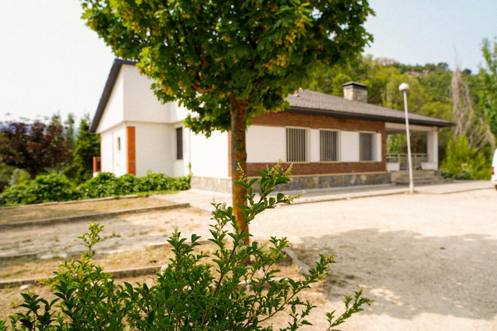 Mas Del Cel - Casa Rural Confrides ภายนอก รูปภาพ