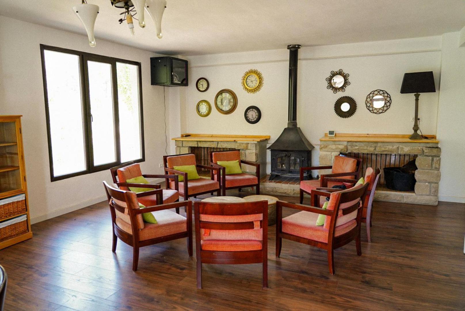 Mas Del Cel - Casa Rural Confrides ภายนอก รูปภาพ