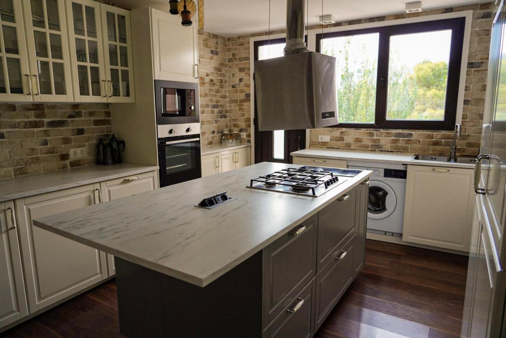 Mas Del Cel - Casa Rural Confrides ภายนอก รูปภาพ